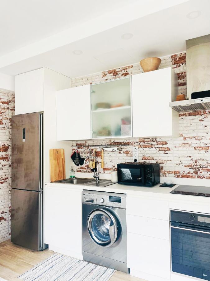 Apartamento Surfspot Las Palmas De Gran Canaria Bagian luar foto