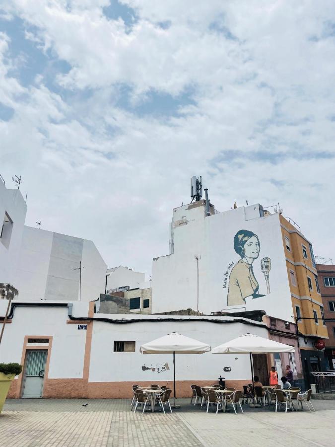 Apartamento Surfspot Las Palmas De Gran Canaria Bagian luar foto