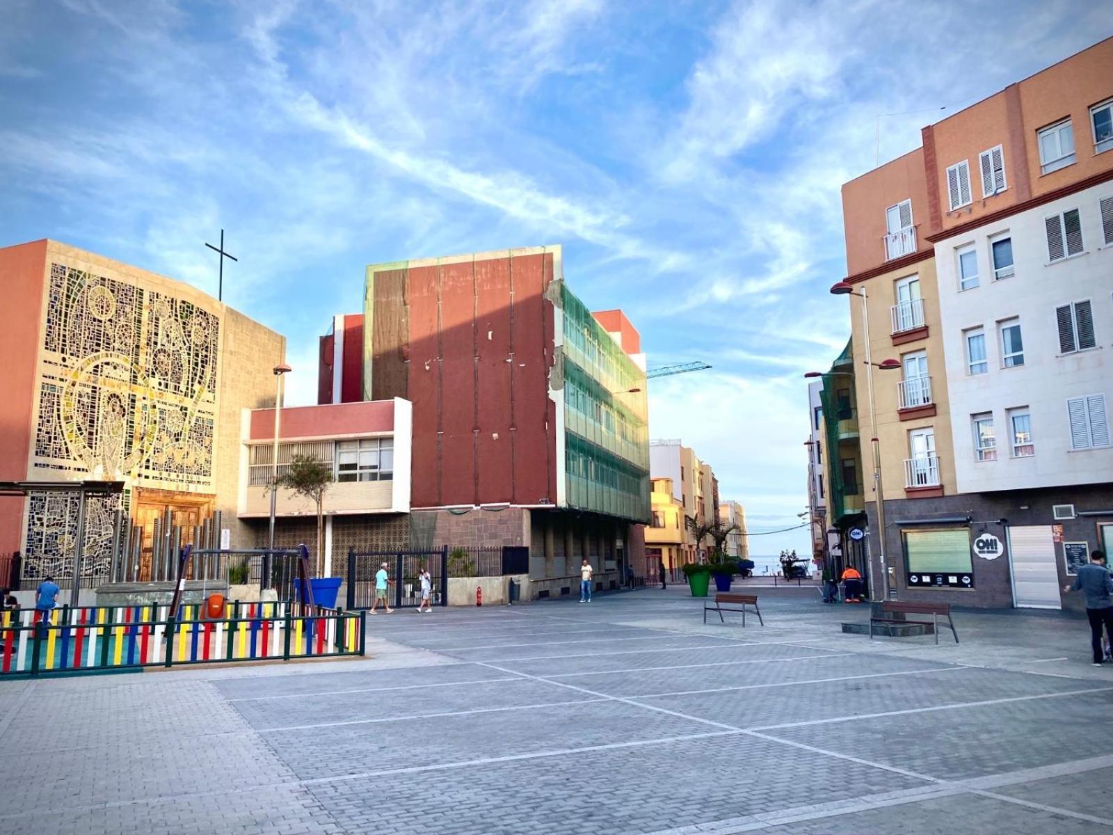 Apartamento Surfspot Las Palmas De Gran Canaria Bagian luar foto